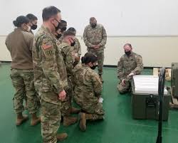 In november of that year, all of that work precipitated some exciting news: Army Distributes Covid 19 Vaccine To Troops In Korea Article The United States Army