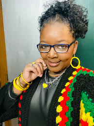 Grateful to be part of the black and white group