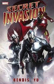 Capable of shapeshifting, the skrulls have secretly replaced many of marvel's heroes with impostors over a period of years, prior to an overt invasion. Secret Invasion Amazon De Bendis Brian Michael Yu Leinil Francis Fremdsprachige Bucher