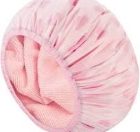 Amazon.com : Auban Shower Cap, Shower Cap for Women Terry ...