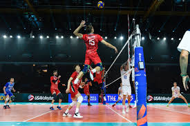 Brasil se recupera na liga das nações masculina e despacha o japão por 3 a 0 seleção brasileira derrota japoneses com parciais de 25/20, 25/16 e 25/20 redação, estadão conteúdo Liga Das Nacoes De Volei Masculino 2019 Fase Final Dia 2 Surto Olimpico