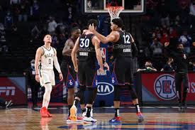 The two eastern conference heavyweights have enjoyed great philadelphia 76ers. Sixers Bell Ringer Philadelphia Loses Big Lead And Falls To Milwaukee In Overtime Liberty Ballers