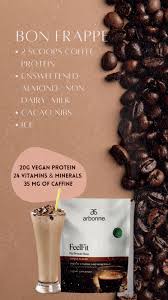 Shake one scoop of vega protein & energy in 1 1/4 cup (10 fl. Pin On Healthy Protein Smoothies