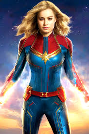 We need heroes like you. The Night Captain Marvel Made Me Cry Animal Noises Rock