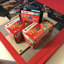 Thu, jul 29, 2021, 11:35am edt Analog Film Review Agfa Photo Vista Plus 400