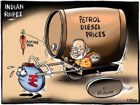 Rs 94,181 cr oil bonanza for Modi govt - Rediff.com