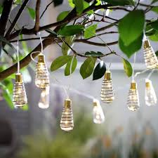 Zenith shaker cove outside garden lights 10 Garden Solar Lights To Brighten Up Your Outdoor Space