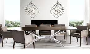 Restoration Hardware Is The World S Leading Luxury Home Furnishings Purveyor Offering Furn Live Edge Walnut Dining Table Living Dining Room Dining Room Design