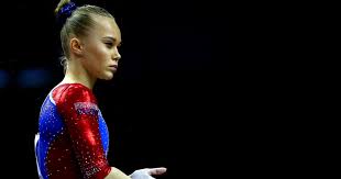 Ангелина мельникова получила за своё выступление оценку в 14,166 балла. Gimnastka Angelina Melnikova Glavnyj Orientir V Tokio Eto Medal V Komandnom Mnogobore