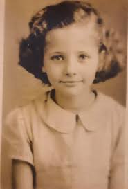 My mom Mary and her brother John. Mom had beautiful curly red hair.