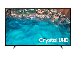 Pantalla Samsung 43" (109.22 cm) LED Crystal UHD 4K HDR10+ UN43U8000FPXPA