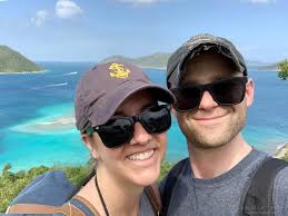 Honeymooning in St. John