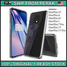 The highly anticipated oneplus 7 pro is now available in malaysia. Oneplus 6 6t 7 7t 7 Pro 7t Pro Fusion Case Ready Stock Shopee Malaysia