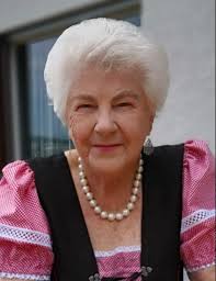 Obituary information for Elisabeth Thornton