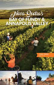 Bay Of Fundy Annapolis Valley Shore Guide 2019 By Metro