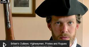 Stratford-upon-Avon Theatre Review: On Demand Dr Sam Willis @shipwreck_sam  Britain's Outlaws: Highwaymen, Pirates and Rogues