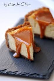 Cheesecake Aux Speculoos Et Caramel Fleur De Sel Recette Caramel Fleur De Sel Recette Cheesecake Et Cheesecake