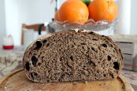 What makes barley bread special. Roasted Barley Bread The Fresh Loaf