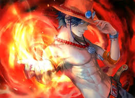 Pin By Emmanuel Cantu On Portgas D Ace One Piece Ace One Piece Photos One Piece New World
