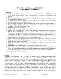 There are 3 major ways to get out of a lease agreeement. Master Lease Agreement Texas Department Of Information Resources