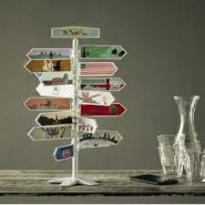 Brand your lost and found area the baggage claim. Travel Home Decor Over 75 Travel Themed Home Decorating Ideas