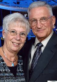 Wayne and Shirley Larsen, 50 years