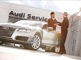 Audi Service St Paul Mn Audi Richfield
