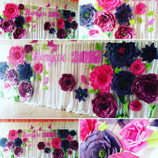 оформление зала на 8 марта в детском саду фото Paper Flower Backdrop By Colorevent Fotozona Iz Bumazhnyh Cvetov Fotozona Iz Bumagimaking Paper Flo Bumazhnye Cvetochnye Remesla Osennie Podelki Kruglaya Girlyanda