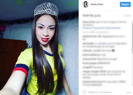 Explore tweets of daneidy barrera rojas @danecheer on twitter. Daneidy Barrera Noticias Videos Y Fotos De Daneidy Barrera Blu Radio