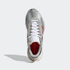 Adidas grand court sneaker damen ftwr white bei sportscheck. Sneaker In Silber Adidas De