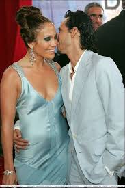 With Marc Anthony Jennifer Lopez Marc Anthony Beautiful Celebrities Jenifer Lopez
