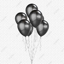 Black And White Balloons Transparent Background Silver Balloons Silver Balloons Png Transparent Clipart Image And Psd File For Free Download In 2020 Silver Balloon Black And Gold Balloons Black Balloons