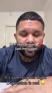 Humdinger TikTok Tribute: Remembering a Beloved Creator 🕊❤️