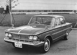 月影の宵 in the evening by the moonlight 日産自動車 デボネア カー