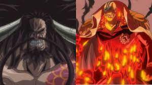 Akainu vs. Kaido: Who Would Win in a Fight?