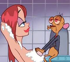 This Looks Terrible Ren Stimpy Adult Party Cartoon Nathan Rabin S Happy Place