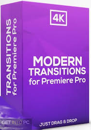 To start using these 24 transitions you should download the file and drag it into premiere pro presets folder. Videohive Modern Transitions For Premiere Pro Free Download
