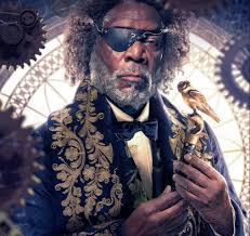 Happy birthday Michael Freeman!