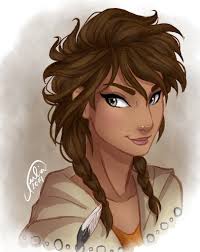 Why is Annabeth Chase an unpopular character among fans of Rick Riordan's  books?