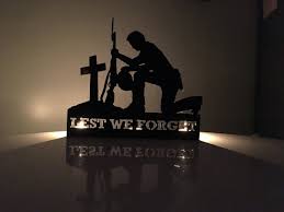 In the coming days a variety of silhouettes will be displayed around the borough to symbolise the communities that took part in ww1, and shaped the. Gd Steel On Twitter Lest We Forget Kneeling Soldier Silhouette 35