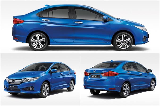 Honda City Sixth Generation