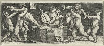 Chapter 9 Mysterious Noises Orphic Strings Rough Music And The Sounds Of Early Modern Ornament Prints In Quid Est Secretum