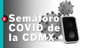 Mira de qué color será tu estado del 21 de junio al 4 de julio. Semaforo Covid Cdmx Regresa A Amarillo Informa Salud Federal