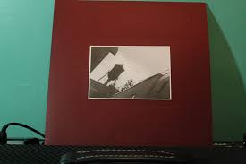 F A Infinity Amazing Package From Godspeed You Black Emperor All Hand Made Truly A Work Of Art Artwork Handmade Vinyl