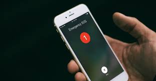 Drag the emergency sos slider to the right to call emergency services. Neue Lebensrettende Optionen Sos Fur Ios 12 Ihowto Tips How To Fix How To Do