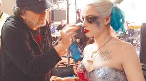 While watching the trailers i was really drawn to harley quinn's bat (that might just be the. New Harley Quinn Suicide Squad Image Reveals Another Possible Deleted Scene Batman News
