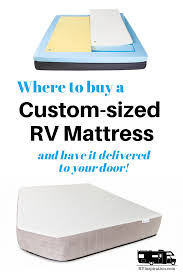 Maybe you would like to learn more about one of these? Where To Buy An Odd Sized Rv Mattress Tochta Review Rv Inspiration