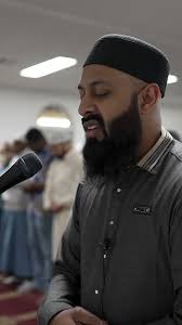 Hafiz Siam Samad's Recitation of Surah Al-Fatihah