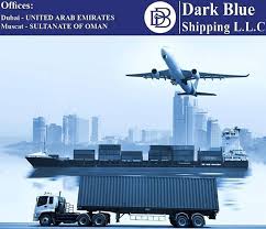 Dark Blue Shipping Llc Is Uae Oman Based Freight Forwarding Company Handled By Experienced And Motivated Personnel We Hand Ocean Freight Cargo Shipping Oman