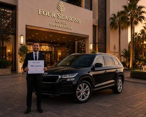 Airport transfer